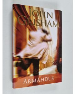 Kirjailijan John Grisham käytetty kirja Armahdus