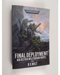 Kirjailijan R.S Wilt käytetty kirja Final Deployment