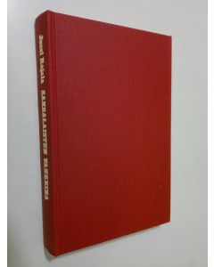 Kirjailijan Jussi Rajala käytetty kirja Saksalaisten vankeina