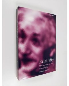 Kirjailijan Wolfgang Rindler käytetty kirja Relativity : special, general and cosmological