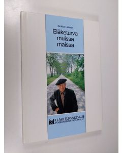 Kirjailijan Sini Laitinen-Kuikka käytetty kirja Eläketurva muissa maissa