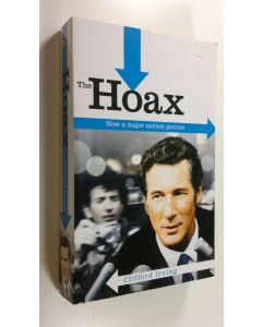 Kirjailijan Clifford Irving uusi kirja The hoax (UUSI)