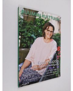 käytetty kirja Ruumiin kulttuuri 2/2018