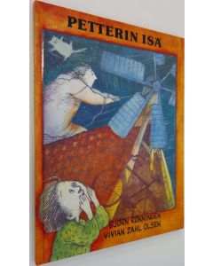 Kirjailijan Björn Rönningen käytetty kirja Petterin isä