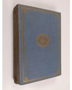 Kirjailijan Louisa M. Alcott käytetty kirja Tytöistä parhain