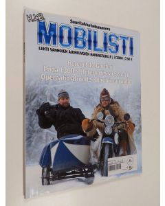käytetty kirja Mobilisti 2/2008