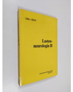 käytetty kirja Lastenneurologia 2