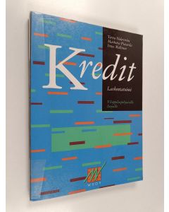 käytetty kirja Kredit : Laskentatoimi ylioppilaspohjaisille linjoille
