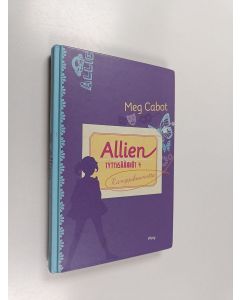 Kirjailijan Meg Cabot käytetty kirja Ramppikuumetta