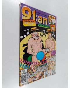 käytetty teos 91:an n:o 14 1997