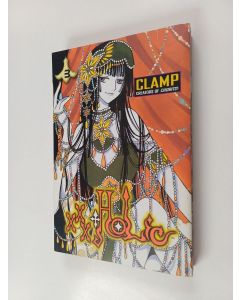 käytetty kirja xxxHolic. 3