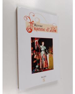 käytetty kirja Revue Jeanne d'Arc N:o 8 - Mai 2018