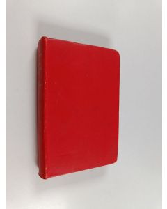 Kirjailijan William Makepeace Thackeray & Henry Esmond käytetty kirja The History of Henry Esmond