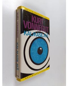 Kirjailijan Kurt Vonnegut käytetty kirja Kalmasilmä