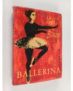 Kirjailijan Vicki Baum käytetty kirja Ballerina