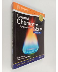 Kirjailijan Roger Norris käytetty kirja Essential Chemistry for Cambridge IGCSE®