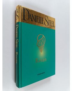 Kirjailijan Danielle Steel käytetty kirja Resan