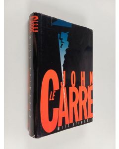 Kirjailijan John Le Carre käytetty kirja Mies kylmästä