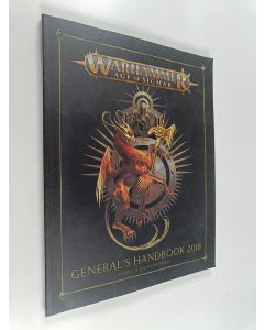 käytetty kirja General's handbook 2018 : Gaming in the Age of Sigmar