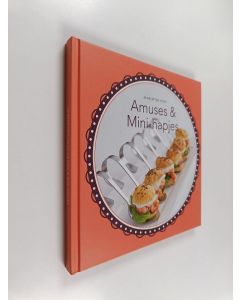 käytetty kirja Amuses & Mini-Hapjes