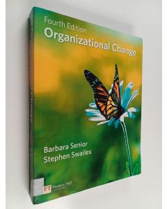 Kirjailijan Barbara Senior käytetty kirja Organizational change