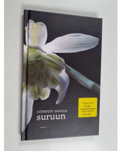 käytetty kirja Lohdun sanoja suruun