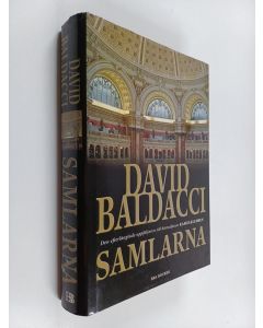 Kirjailijan David Baldacci käytetty kirja Samlarna