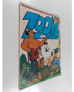 käytetty teos Zoom 4/1973