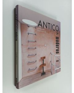 Kirjailijan Cynthia Inions käytetty kirja Antico e moderno