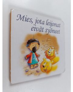 käytetty kirja Mies, jota leijonat eivät syöneet