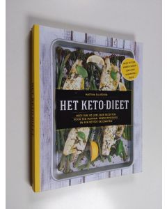 Kirjailijan Martina Slajerova käytetty kirja Het keto-dieet