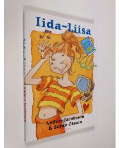 Kirjailijan Anders Jacobsson käytetty kirja Iida-Liisa