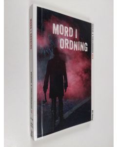 käytetty kirja Mord i ordning