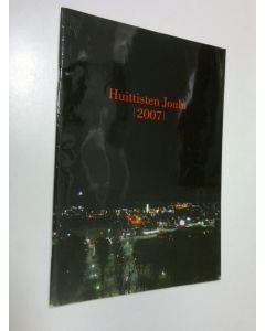 käytetty teos Huittisten joulu 2007