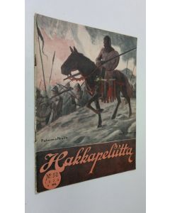 käytetty teos Hakkapeliitta 50/1929 : Suomen suojeluskuntajärjestön lehti