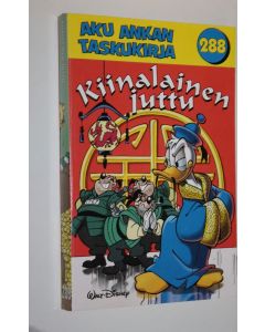 käytetty kirja Kiinalainen juttu