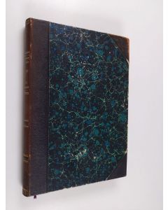 Kirjailijan H. Zwaardemaker käytetty teos Die physiologie des geruchs