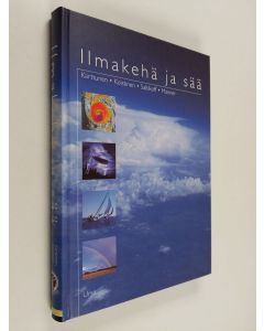 käytetty kirja Ilmakehä ja sää