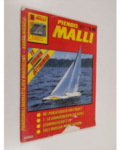 käytetty teos Pienoismalli 5/88