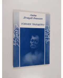 Kirjailijan Anelma Järvenpää-Summanen käytetty kirja Voimasi tunnustan : runoja