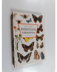 käytetty kirja Hyönteisiä värikuvina