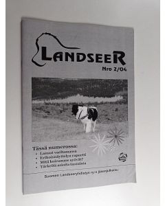 käytetty teos Landseer 2/04