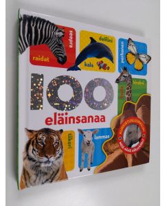 Kirjailijan Ben Adams käytetty kirja 100 eläinsanaa