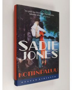 Kirjailijan Sadie Jones käytetty kirja Kotiinpaluu