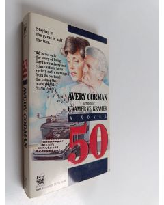 Kirjailijan Avery Corman käytetty kirja Fifty