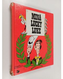 Kirjailijan Goscinny & Morris käytetty kirja Minä Lucky Luke