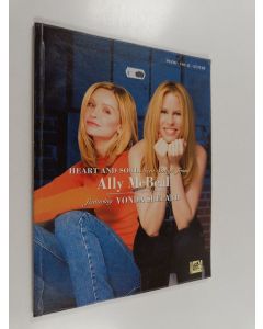 käytetty kirja Heart and soul : New songs from Ally McBeal - Piano, Vocal, Guitar