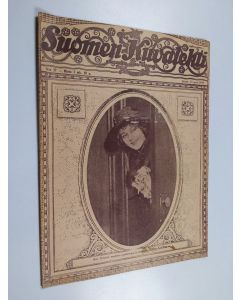 käytetty teos Suomen kuvalehti 37/1919