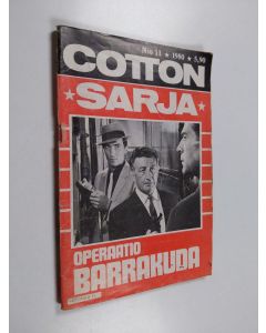 käytetty teos Cotton sarja 11/1980