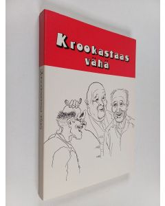 käytetty kirja Krookastaas vähä